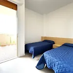 Daire Seafront Bright Flat-beahost Bibione
