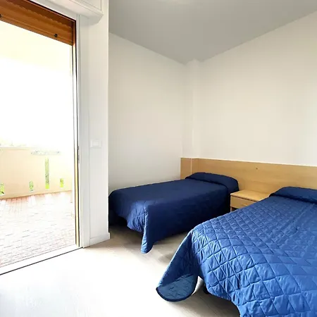Apartmán Seafront Bright Flat-beahost Bibione