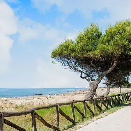 Daire Seafront Bright Flat-beahost