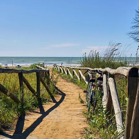 Seafront Bright Flat-beahost Bibione
