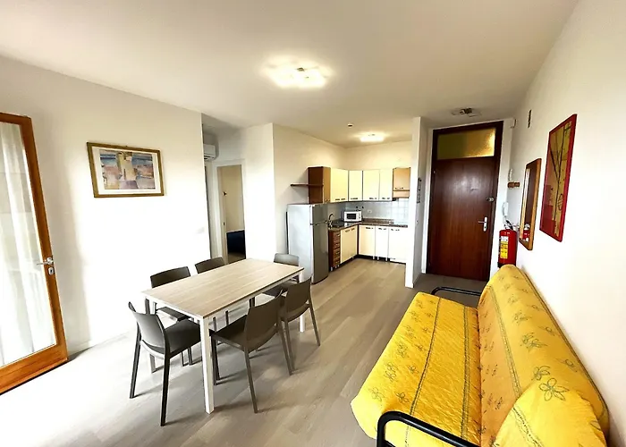 Seafront Bright Flat-beahost Bibione