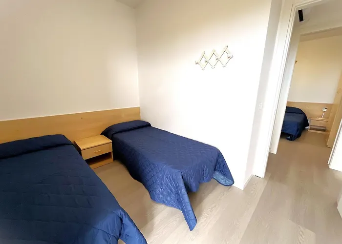 Seafront Bright Flat-beahost Apartmán *