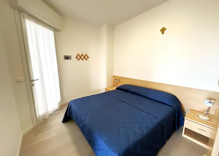 Seafront Bright Flat-beahost Apartmán