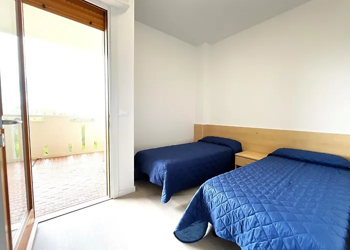 Apartmán Seafront Bright Flat-beahost Bibione